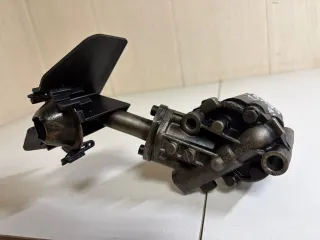 026115153A Насос масляный Audi A4 B5 1.9л Арт 110650101, вид 3