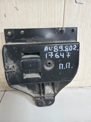  Ручка внутренняя передняя правая Audi 80 B2 Арт 110650192, вид 2