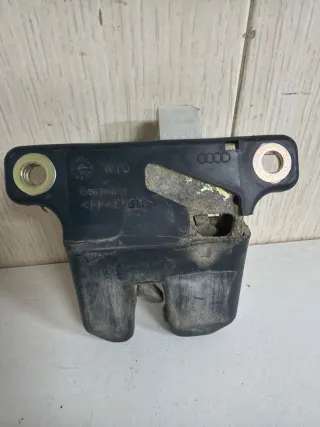  Замок крышки багажника Audi A4 B5 Арт 110650199, вид 3