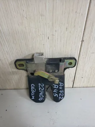  Замок крышки багажника Audi A4 B5 Арт 110650199, вид 1