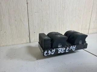  Кнопка стеклоподъемника переднего левого Audi A4 B7 Арт 110650208, вид 2