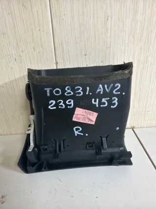  Дефлектор обдува салона Toyota Avensis 2 Арт 110650212, вид 2