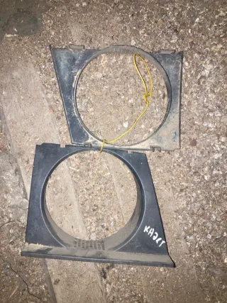 90069070 Рамка фары левой Opel Kadett Арт 110654321, вид 2