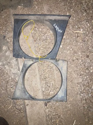 90069070 Рамка фары левой Opel Kadett Арт 110654321, вид 1