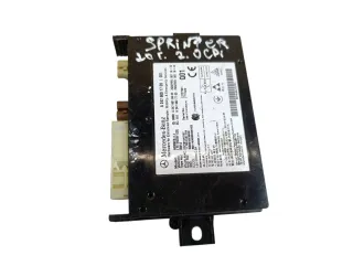 A2479001709 Блок управления магнитолой Mercedes Sprinter W907/910 Арт 105671818, вид 1