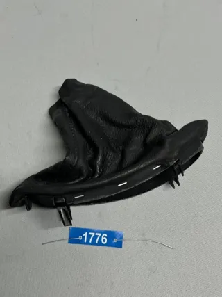  Чехол рычага ручного тормоза (ручника) BMW 5 E60/E61 Арт 1776, вид 1