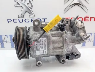 9847222180,9847222580 Компрессор кондиционера Peugeot 5008 2 1.5л Арт Q4021680