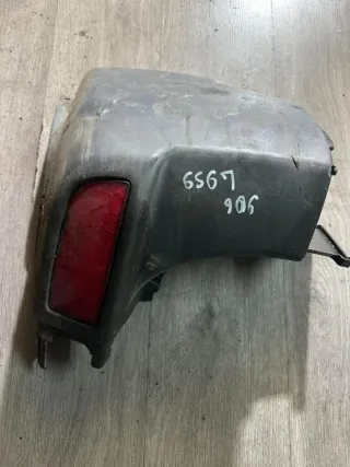  Клык бампера задний левый Mercedes Sprinter W906 Арт 110661748, вид 1
