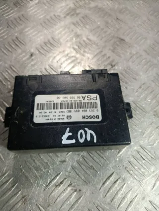  Блок управления парктрониками Peugeot 407 Арт 110661971, вид 1