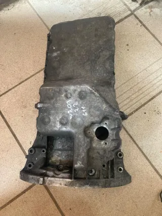 6110140602 Поддон Mercedes C W203 2.2л Арт 110662055, вид 1