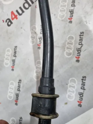 8E0511409AJ Стабилизатор подвески (поперечной устойчивости) задний Audi S4 B7 (20мм) Арт 110663012, вид 2