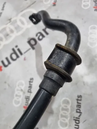 8E0511409AJ Стабилизатор подвески (поперечной устойчивости) задний Audi S4 B7 (20мм) Арт 110663012, вид 3