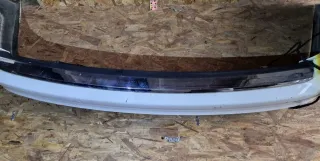 4F0807521B Бампер задний белый Audi A6 C6 (S6,RS6) (S-line) Арт 110663025, вид 6