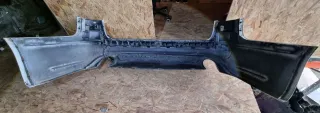 4F0807521B Бампер задний белый Audi A6 C6 (S6,RS6) (S-line) Арт 110663025, вид 7