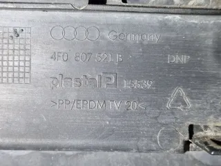 4F0807521B Бампер задний белый Audi A6 C6 (S6,RS6) (S-line) Арт 110663025, вид 10