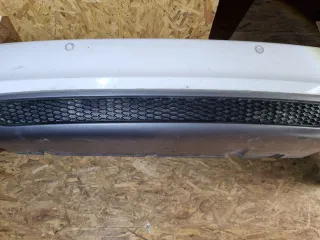 4F0807521B Бампер задний белый Audi A6 C6 (S6,RS6) (S-line) Арт 110663025, вид 3