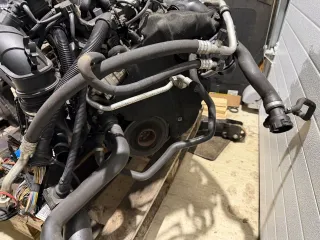 N47N, N47D20C Двигатель BMW 5 F10/F11/GT F07 2.0л Арт BR53-1, вид 2