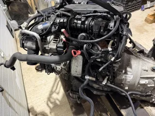 N47N, N47D20C Двигатель BMW 5 F10/F11/GT F07 2.0л Арт BR53-1, вид 4