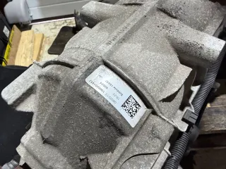 8HP45, 7642297 Коробка передач автоматическая (АКПП) BMW 5 F10/F11/GT F07 2.0л Арт BR53-2, вид 5