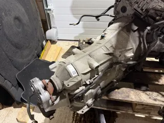 8HP45, 7642297 Коробка передач автоматическая (АКПП) BMW 5 F10/F11/GT F07 2.0л Арт BR53-2, вид 1