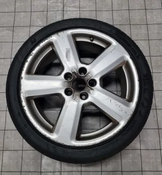 8E0601025AK Диск литой Audi A4 B7 Арт 110663031, вид 1