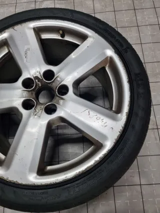 8E0601025AK Диск литой Audi A4 B7 Арт 110663031, вид 3