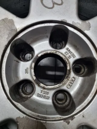 8E0601025L Диск литой Audi S4 B6 (1шт) Арт 110663033, вид 7