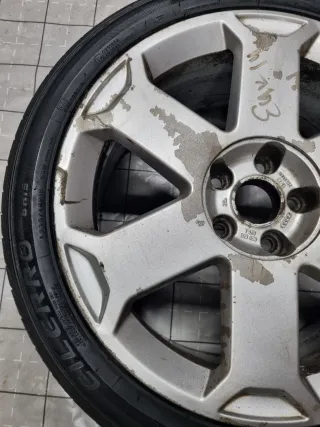 8E0601025L Диск литой Audi S4 B6 (1шт) Арт 110663033, вид 2