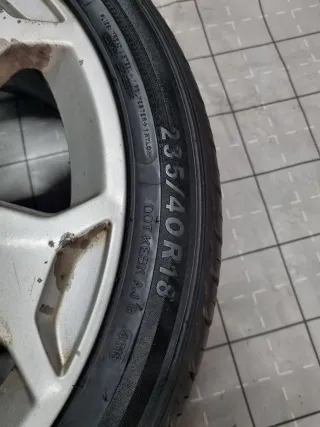 8E0601025L Диск литой Audi S4 B6 (1шт) Арт 110663033, вид 4