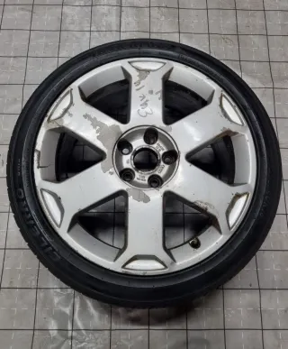 8E0601025L Диск литой Audi S4 B6 (1шт) Арт 110663033, вид 1