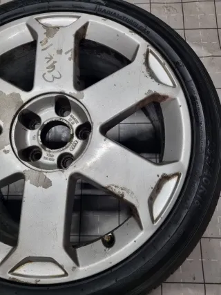 8E0601025L Диск литой Audi S4 B6 (1шт) Арт 110663033, вид 3