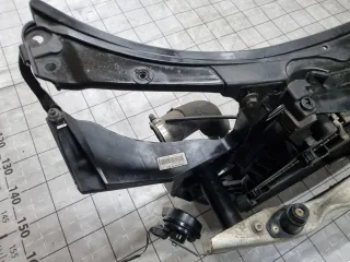 8E0805594E, 8E0260401T Панель передняя (телевизор) Audi A4 B7 Арт 110663034, вид 6