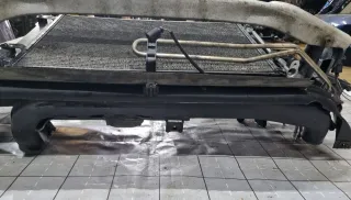 8E0805594E, 8E0260401T Панель передняя (телевизор) Audi A4 B7 Арт 110663034, вид 4