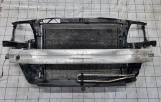 8E0805594E, 8E0260401T Панель передняя (телевизор) Audi A4 B7 Арт 110663034, вид 1