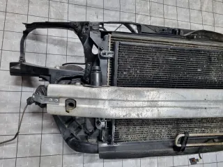 8E0805594E, 8E0260401T Панель передняя (телевизор) Audi A4 B7 Арт 110663034, вид 2