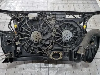 8E0805594E, 8E0260401T Панель передняя (телевизор) Audi A4 B7 Арт 110663034, вид 9