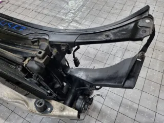 8E0805594E, 8E0260401T Панель передняя (телевизор) Audi A4 B7 Арт 110663034, вид 8