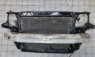 8E0805594E, 8E0260401T Панель передняя (телевизор) Audi A4 B7 Арт 110663036, вид 1