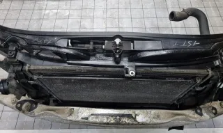 8E0805594E, 8E0260401T Панель передняя (телевизор) Audi A4 B7 Арт 110663036, вид 2