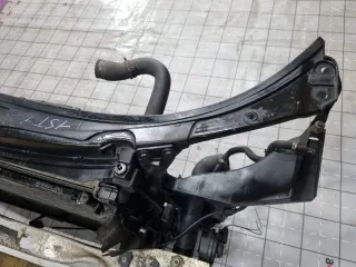 8E0805594E, 8E0260401T Панель передняя (телевизор) Audi A4 B7 Арт 110663036, вид 4