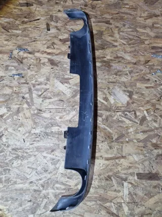 8E0807521H Накладка (юбка) заднего бампера Audi A4 B7 (S-line) Арт 110663042, вид 4