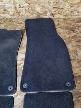 4F1863691H, 4F0863683D Коврики в салон Audi A6 C6 (S6,RS6) Арт 110663046, вид 4