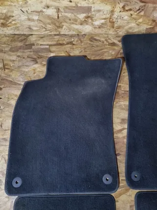 4F1863691H, 4F0863683D Коврики в салон Audi A6 C6 (S6,RS6) Арт 110663046, вид 3