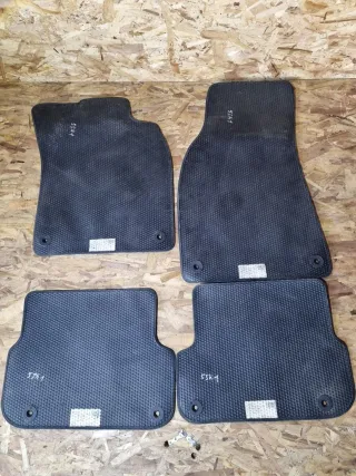 4F1863691H, 4F0863683D Коврики в салон Audi A6 C6 (S6,RS6) Арт 110663046, вид 6