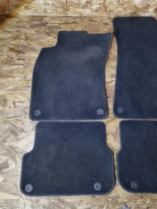 4F1863691H, 4F0863683D Коврики в салон Audi A6 C6 (S6,RS6) Арт 110663046, вид 2