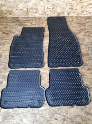 8E1061501A, 8E0061511 Коврики в салон Audi A4 B7 Арт 110663049, вид 1