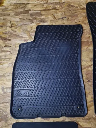 8E1061501A, 8E0061511 Коврики в салон Audi A4 B7 Арт 110663049, вид 4