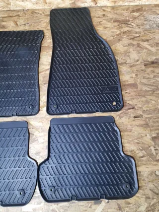 8E1061501A, 8E0061511 Коврики в салон Audi A4 B7 Арт 110663049, вид 3