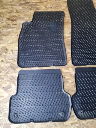 8E1061501A, 8E0061511 Коврики в салон Audi A4 B7 Арт 110663049, вид 2