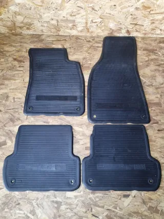 8E1061501A, 8E0061511 Коврики в салон Audi A4 B7 Арт 110663049, вид 5